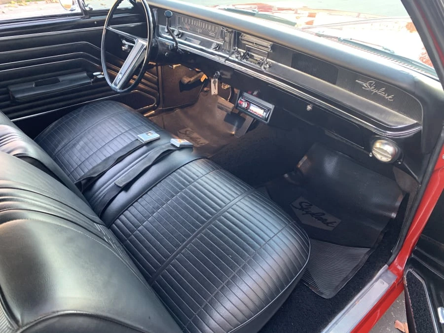 1967 Buick Skylark 3rd Gen - Image 5 of 7