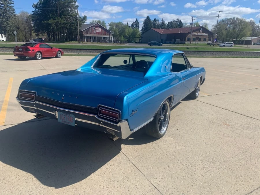 1967 Buick Skylark 3rd Gen - Image 3 of 10