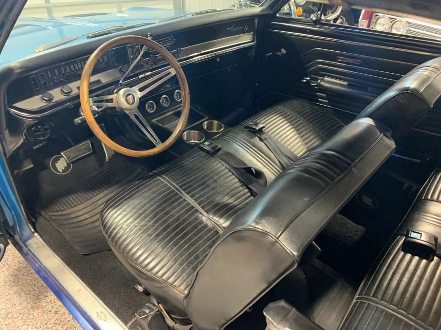 1967 Buick Skylark 3rd Gen - Image 4 of 10
