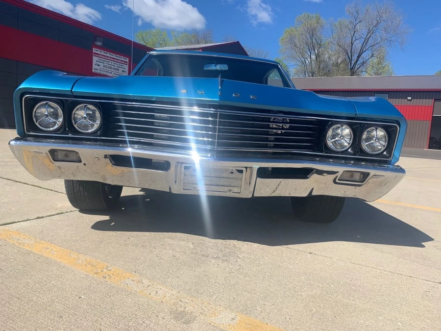 1967 Buick Skylark 3rd Gen - Image 9 of 10
