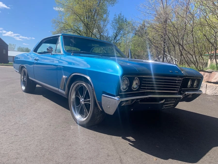 1967 Buick Skylark 3rd Gen - Image 10 of 10