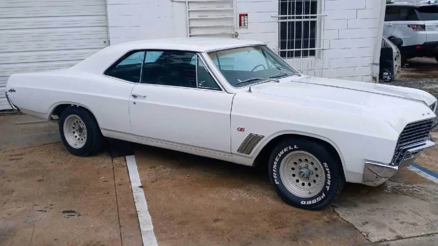 1967 Buick Skylark 3rd Gen - Image 2 of 4