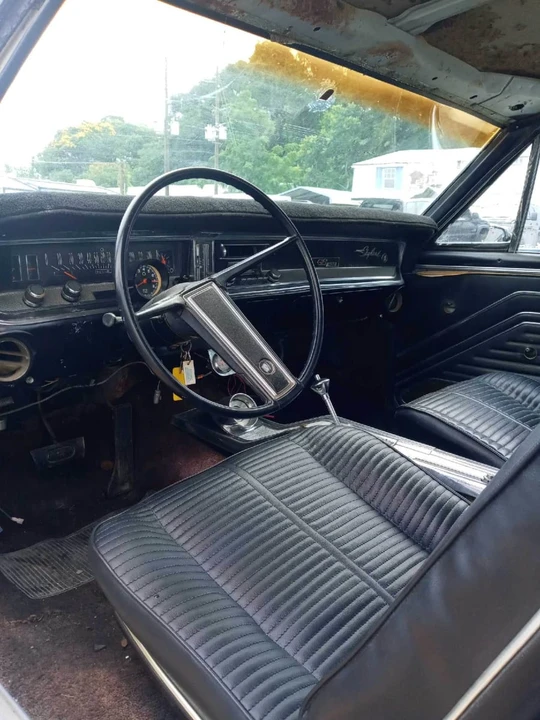 1967 Buick Skylark 3rd Gen - Image 3 of 4