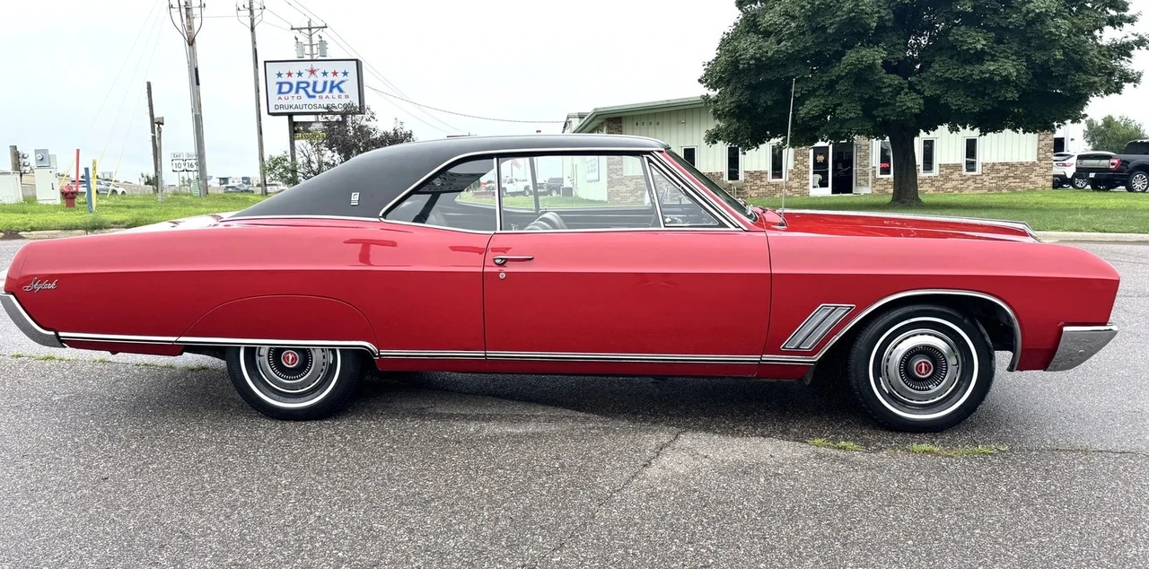1967 Buick Skylark 3rd Gen - Image 2 of 21