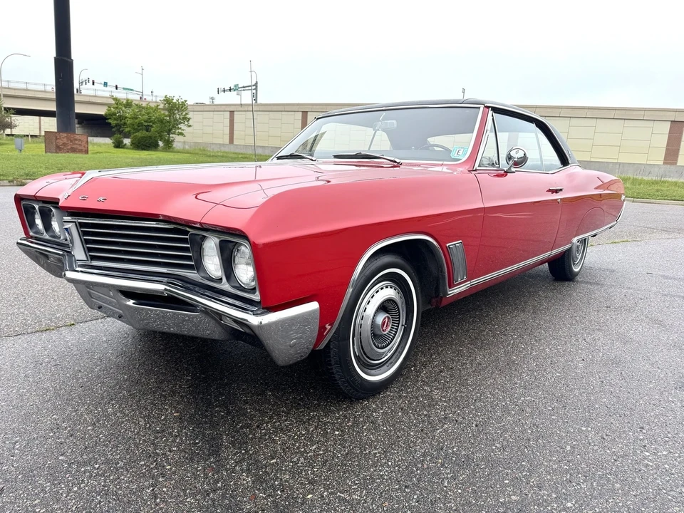 1967 Buick Skylark 3rd Gen - Image 8 of 21