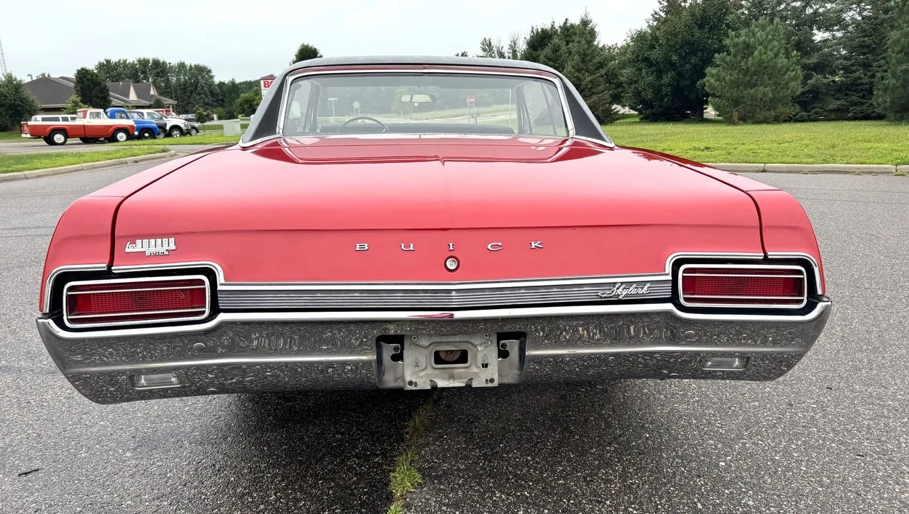 1967 Buick Skylark 3rd Gen - Image 5 of 21