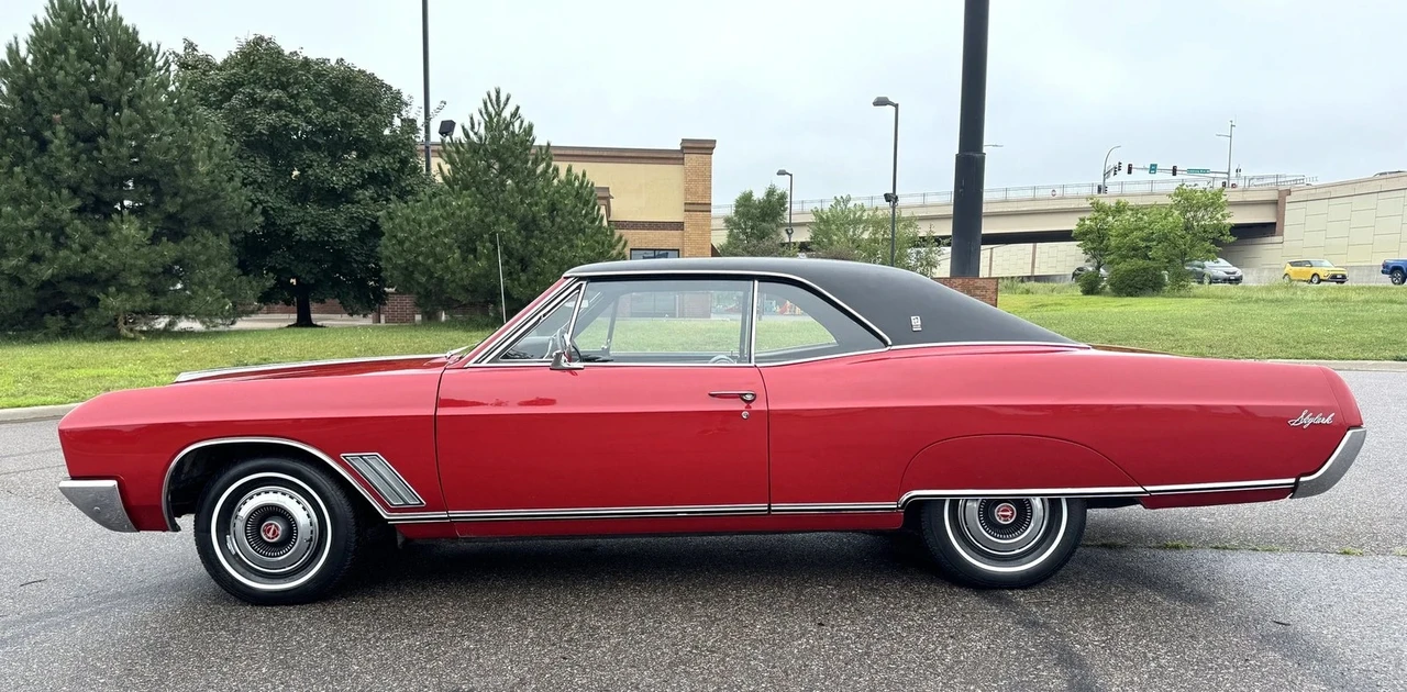 1967 Buick Skylark 3rd Gen - Image 7 of 21