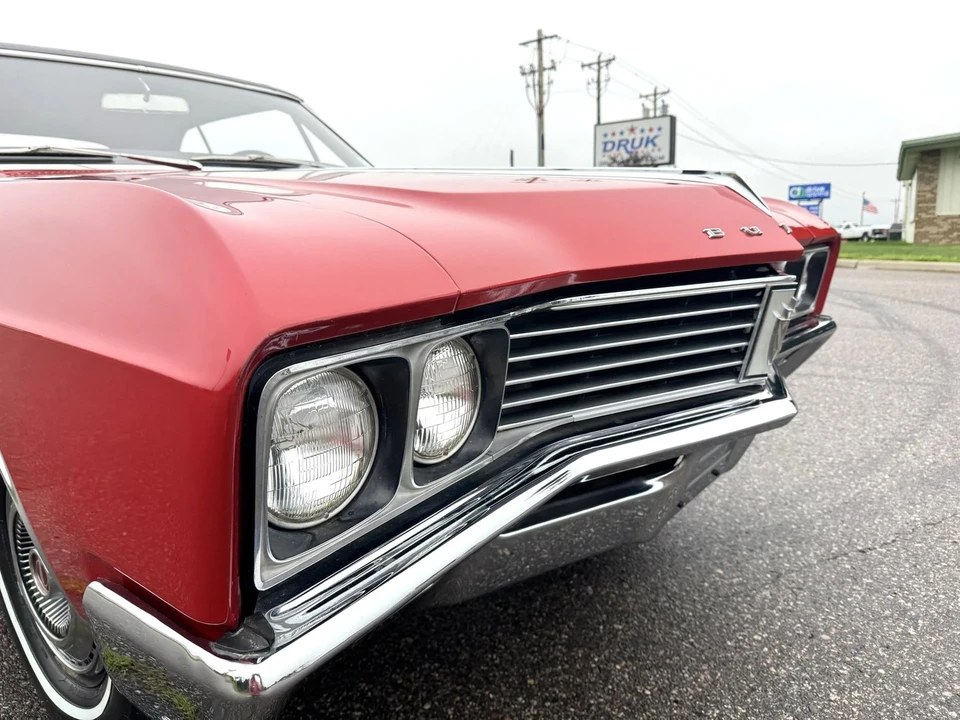 1967 Buick Skylark 3rd Gen - Image 21 of 21