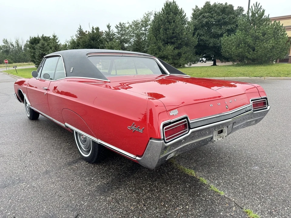 1967 Buick Skylark 3rd Gen - Image 6 of 21