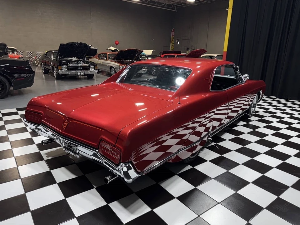 1967 Buick Skylark 3rd Gen - Image 11 of 21
