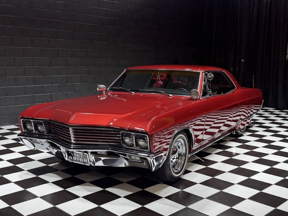 1967 Buick Skylark 3rd Gen - Image 7 of 21