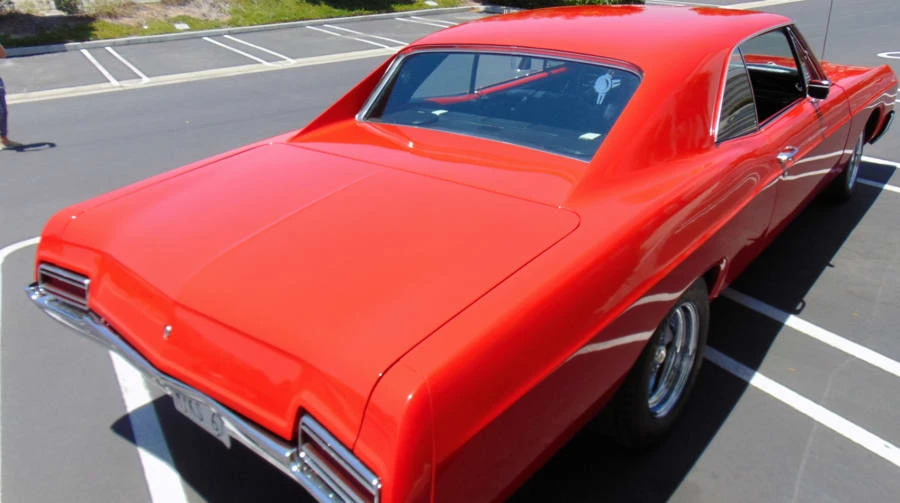 1967 Buick Skylark 3rd Gen - Image 2 of 12