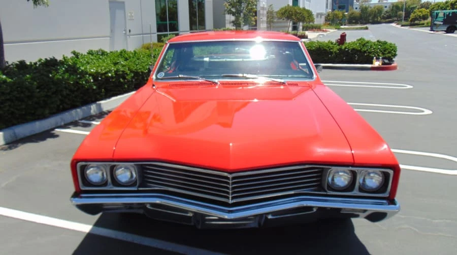 1967 Buick Skylark 3rd Gen - Image 3 of 12
