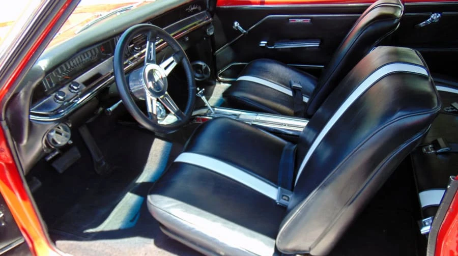 1967 Buick Skylark 3rd Gen - Image 4 of 12