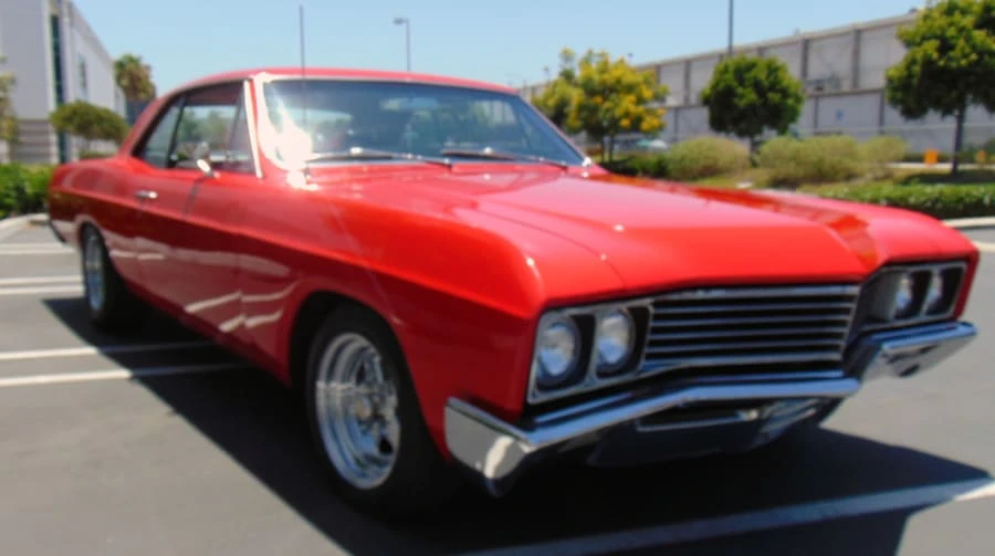 1967 Buick Skylark 3rd Gen - Image 12 of 12