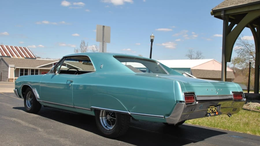 1967 Buick Skylark 3rd Gen - Image 2 of 12