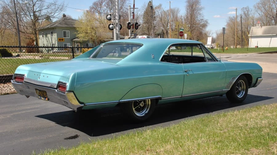 1967 Buick Skylark 3rd Gen - Image 3 of 12