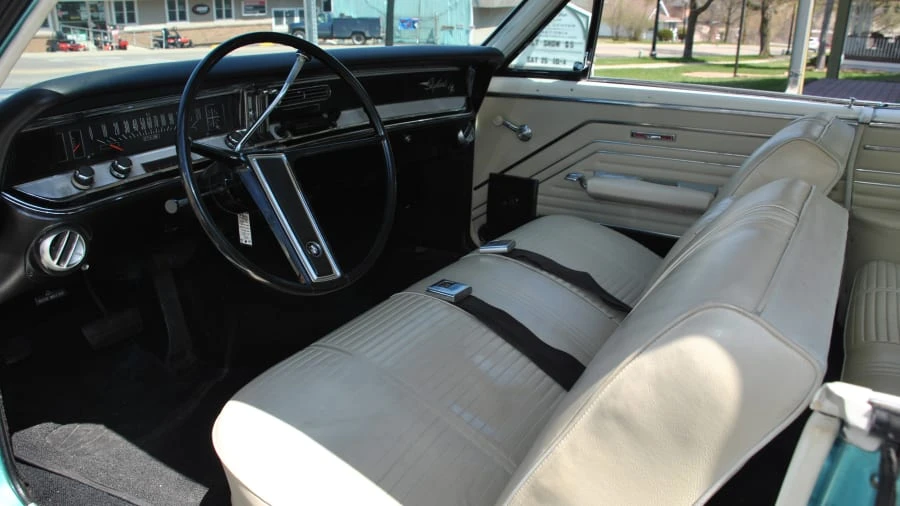 1967 Buick Skylark 3rd Gen - Image 4 of 12