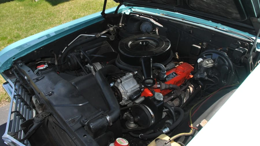 1967 Buick Skylark 3rd Gen - Image 7 of 12