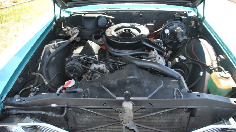 1967 Buick Skylark 3rd Gen - Image 8 of 12
