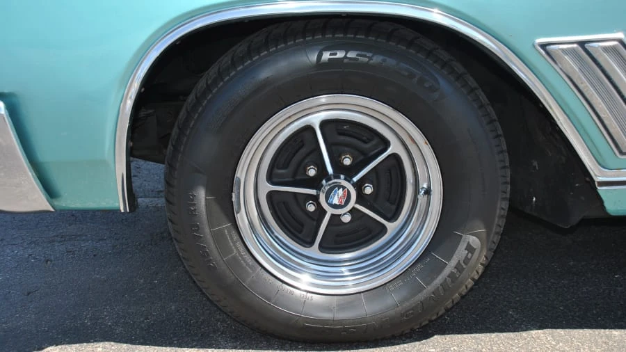 1967 Buick Skylark 3rd Gen - Image 11 of 12
