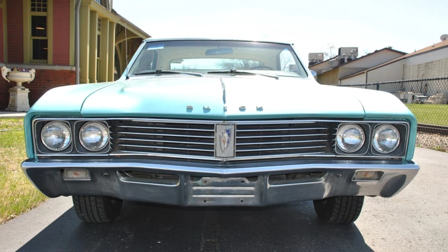 1967 Buick Skylark 3rd Gen - Image 12 of 12