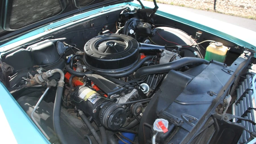 1967 Buick Skylark 3rd Gen - Image 9 of 12