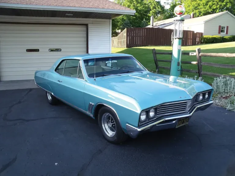 1967 Buick Skylark 3rd Gen - Image 2 of 2