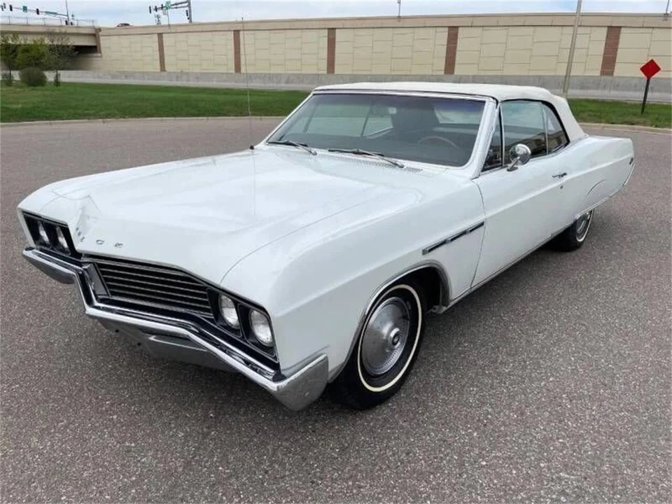 1967 Buick Skylark 3rd Gen - Image 2 of 31