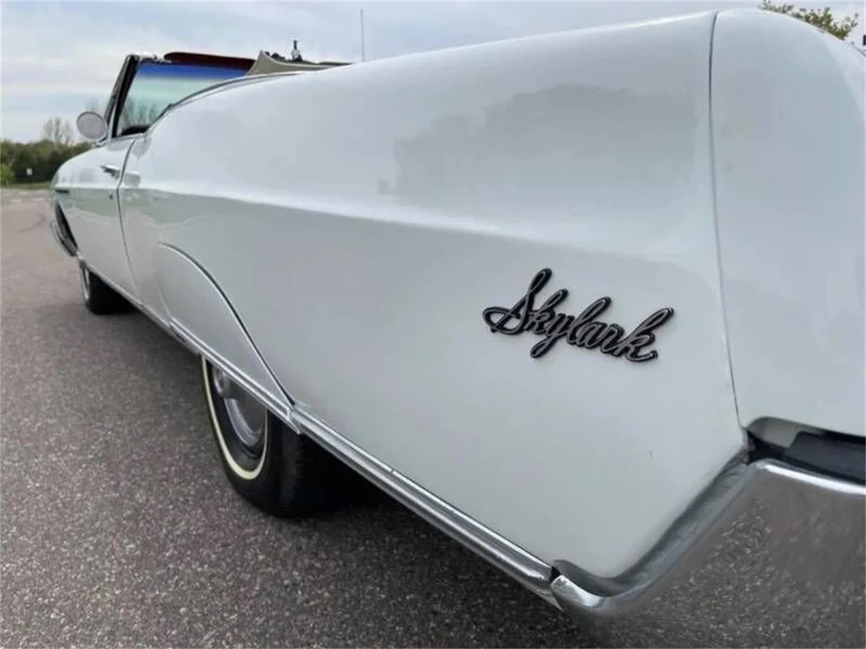 1967 Buick Skylark 3rd Gen - Image 23 of 31