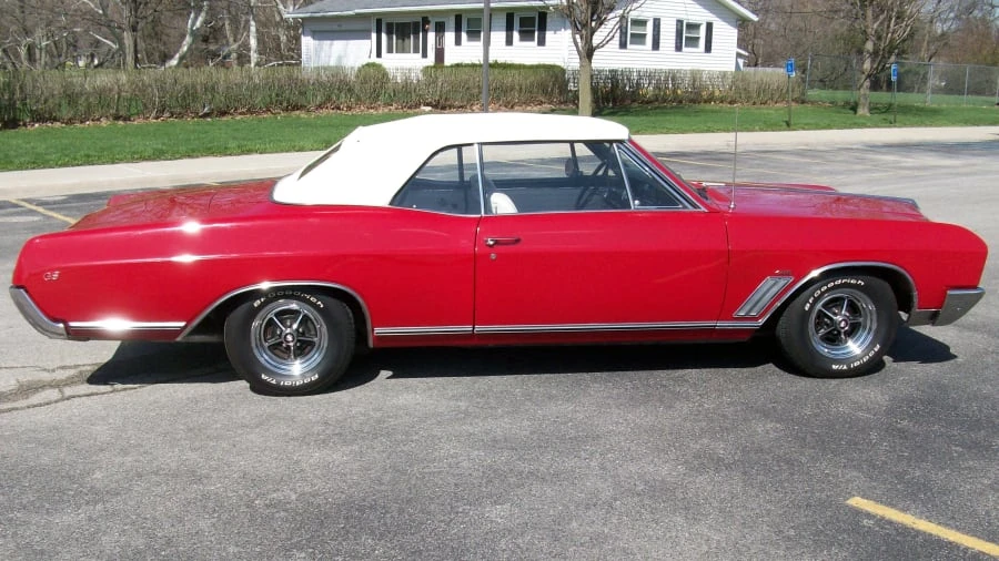 1967 Buick Skylark 3rd Gen - Image 2 of 9