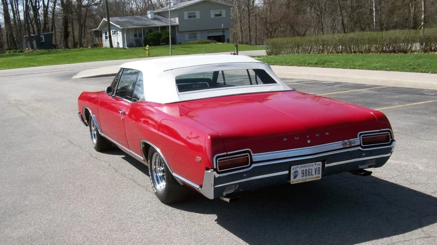 1967 Buick Skylark 3rd Gen - Image 3 of 9