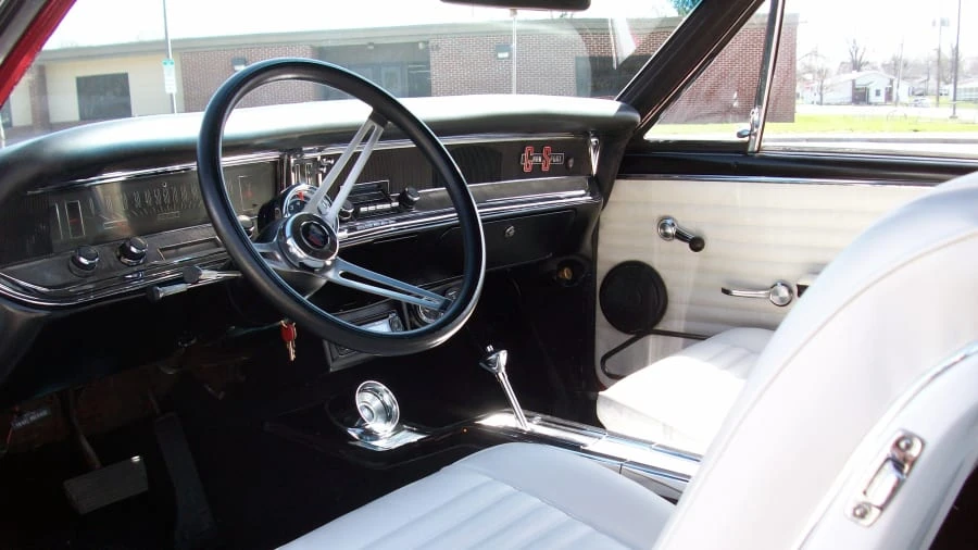 1967 Buick Skylark 3rd Gen - Image 4 of 9