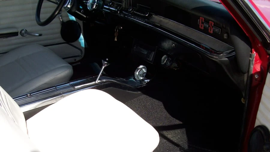 1967 Buick Skylark 3rd Gen - Image 5 of 9