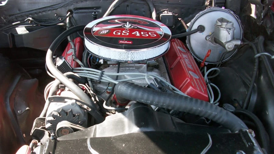 1967 Buick Skylark 3rd Gen - Image 6 of 9