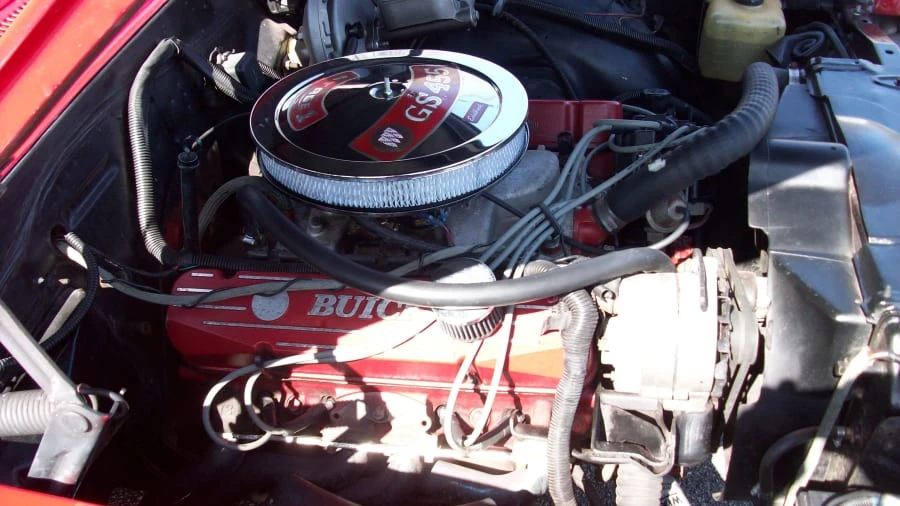 1967 Buick Skylark 3rd Gen - Image 7 of 9