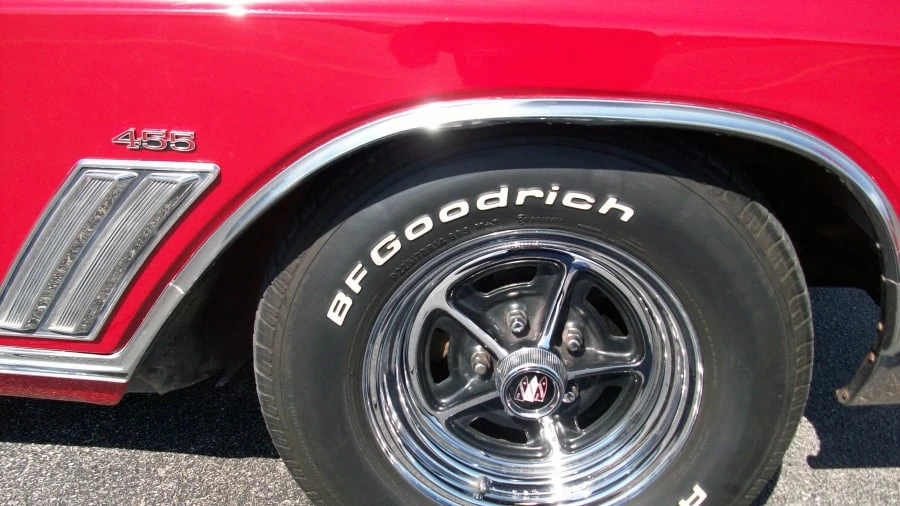 1967 Buick Skylark 3rd Gen - Image 8 of 9