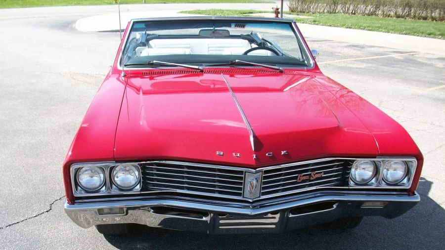 1967 Buick Skylark 3rd Gen - Image 9 of 9