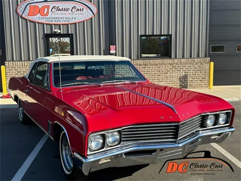 1967 Buick Skylark Convertible