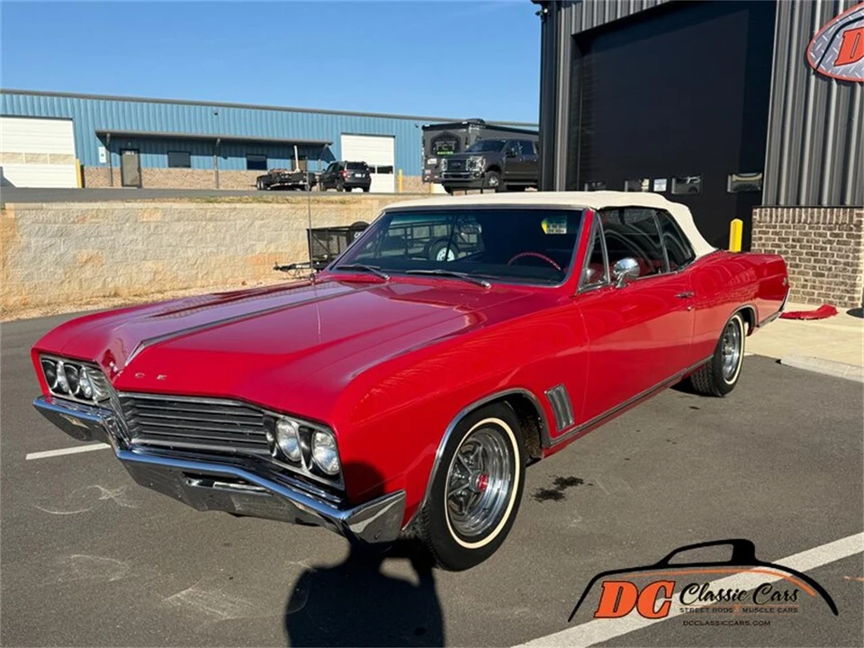 1967 Buick Skylark 3rd Gen - Image 3 of 31