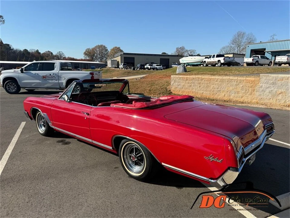 1967 Buick Skylark 3rd Gen - Image 28 of 31
