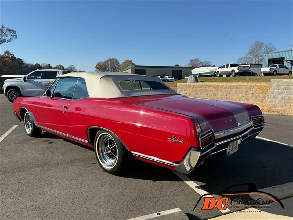 1967 Buick Skylark 3rd Gen - Image 5 of 31
