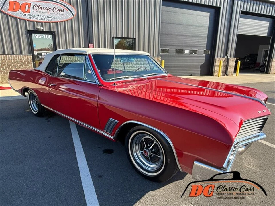 1967 Buick Skylark 3rd Gen - Image 9 of 31