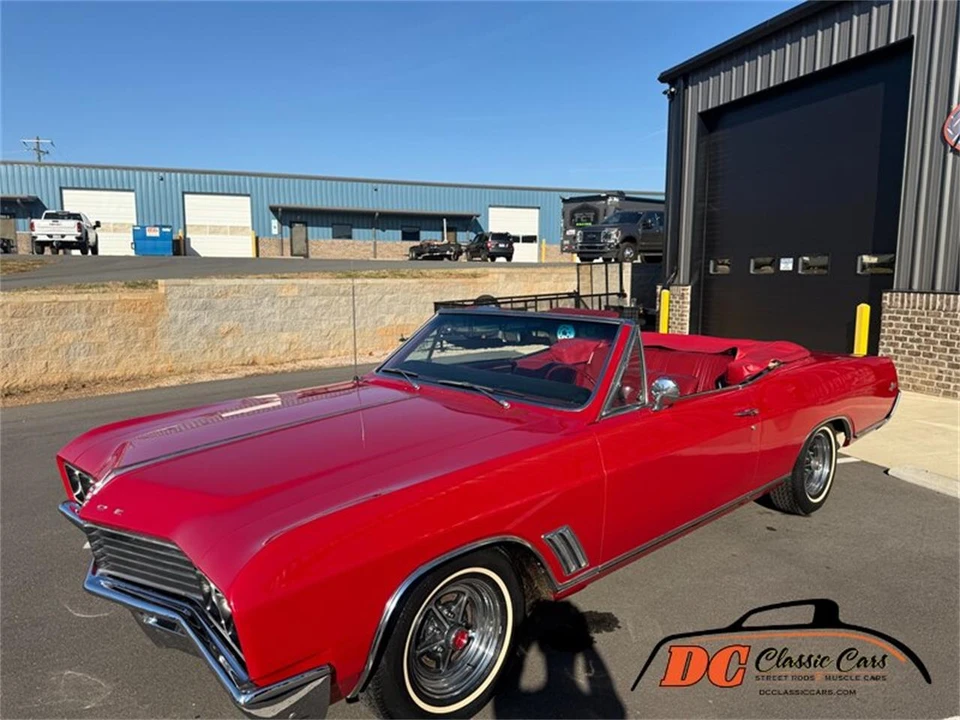 1967 Buick Skylark 3rd Gen - Image 27 of 31