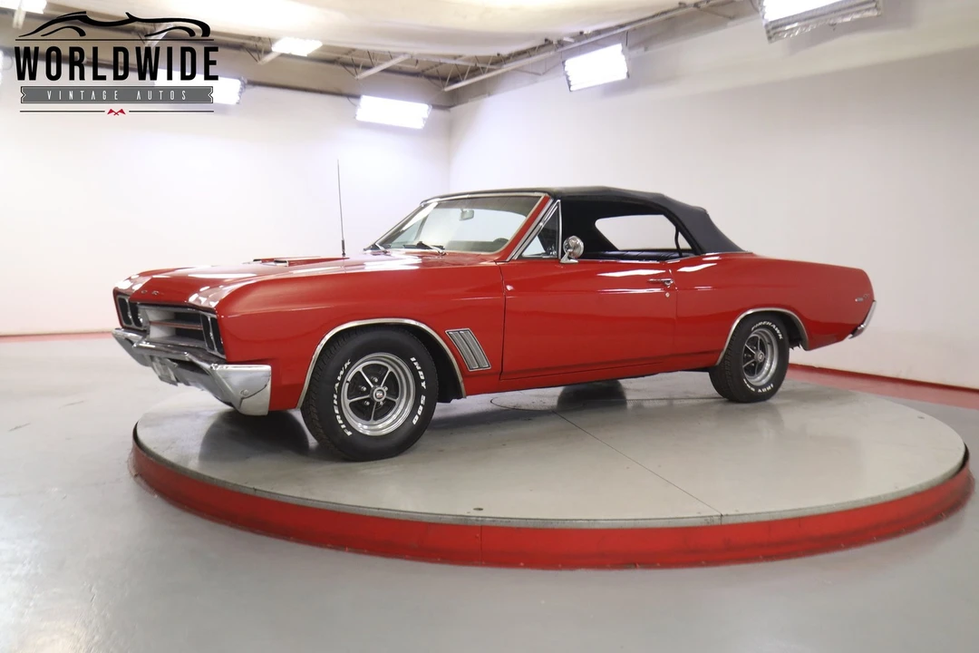 1967 Buick Skylark 3rd Gen - Image 7 of 12