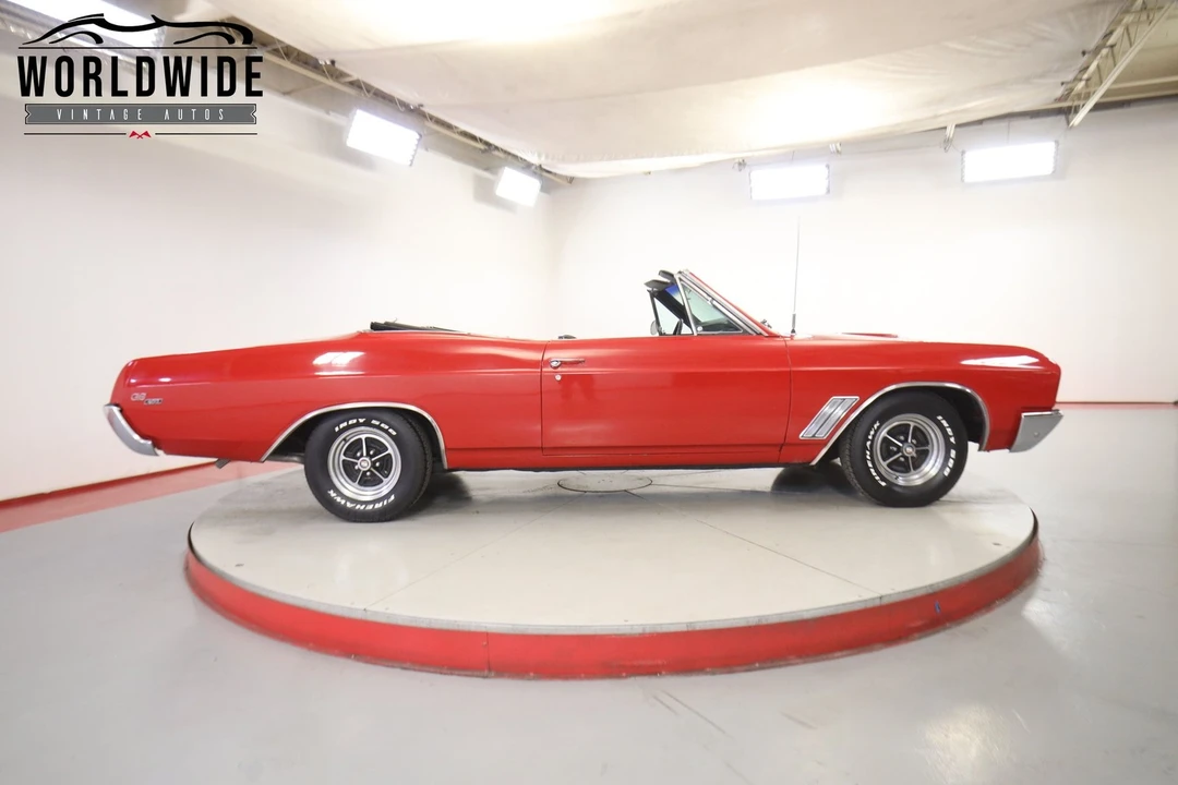 1967 Buick Skylark 3rd Gen - Image 4 of 12