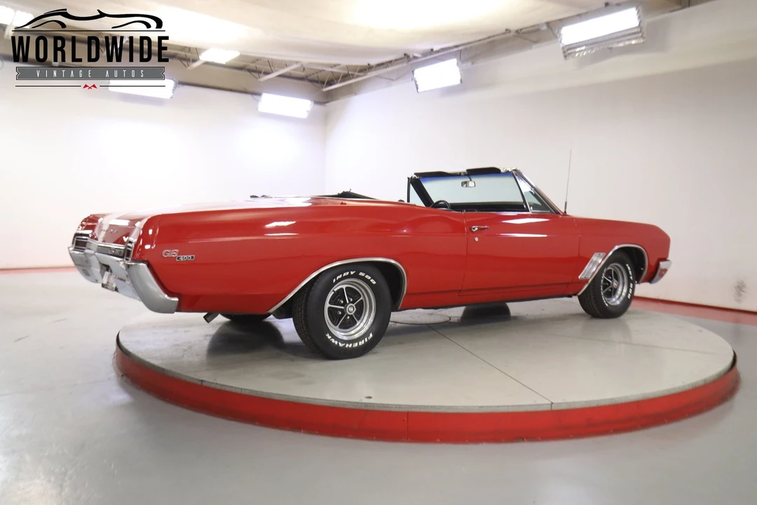 1967 Buick Skylark 3rd Gen - Image 6 of 12
