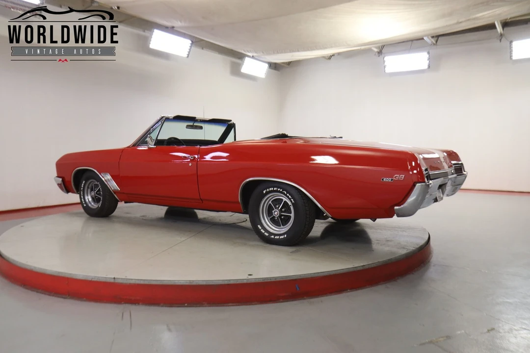 1967 Buick Skylark 3rd Gen - Image 5 of 12