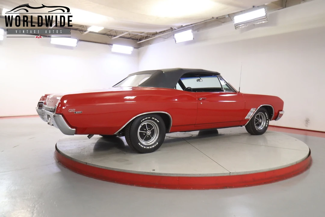 1967 Buick Skylark 3rd Gen - Image 10 of 12