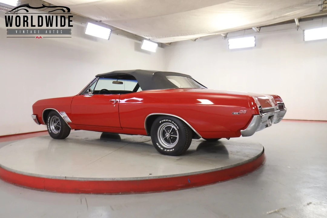 1967 Buick Skylark 3rd Gen - Image 9 of 12